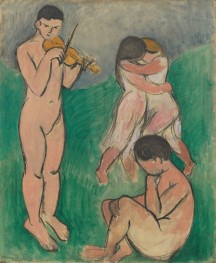 Music (Sketch), 1907 | Matisse