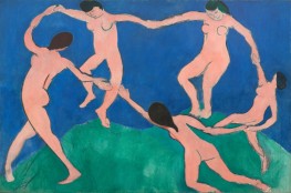 Dance (I), 1909 | Matisse