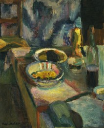 Still Life, 1899 | Matisse