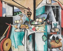Still Life after Jan Davidsz. de Heem's 'La Desserte', 1915 | Matisse