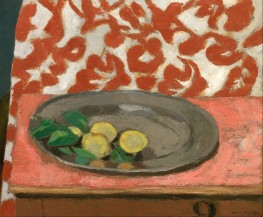 Lemons on a Pewter Plate, 1926 | Matisse