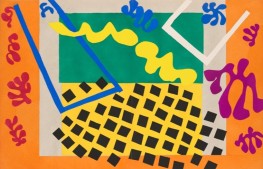The Codomas, from Jazz, 1947 by Matisse | Giclée Canvas Print