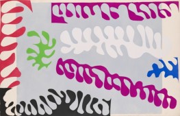 The Lagoon, from Jazz, 1947 | Matisse