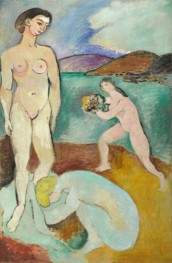 Luxury 1, 1907 | Matisse