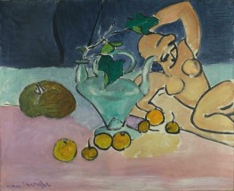 Still Life with Ivy, 1916 | Matisse