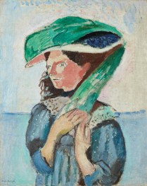 Margot, 1906 | Matisse