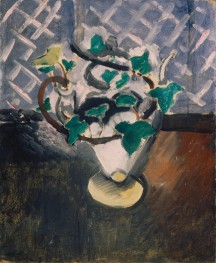 Branch of Ivy, 1915 | Matisse