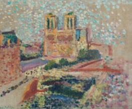 Notre Dame, 1905 by Matisse | Giclée Canvas Print