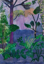 Moroccan Landscape (Acanthus), 1912 by Matisse | Giclée Canvas Print
