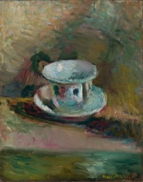 Café Table, ca. 1899 | Matisse