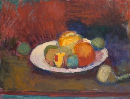 Fruit Dish, 1902-1903 | Matisse