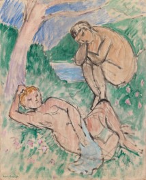 Bathers, 1907 | Matisse