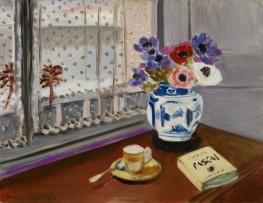Still Life with Pascal's Pensées, 1924 | Matisse