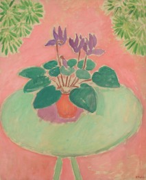 Cyclamen, 1911 | Matisse