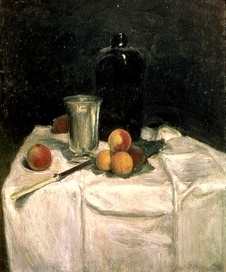 Matisse | The Bottle of Schiedam, 1896 | Giclée Canvas Print