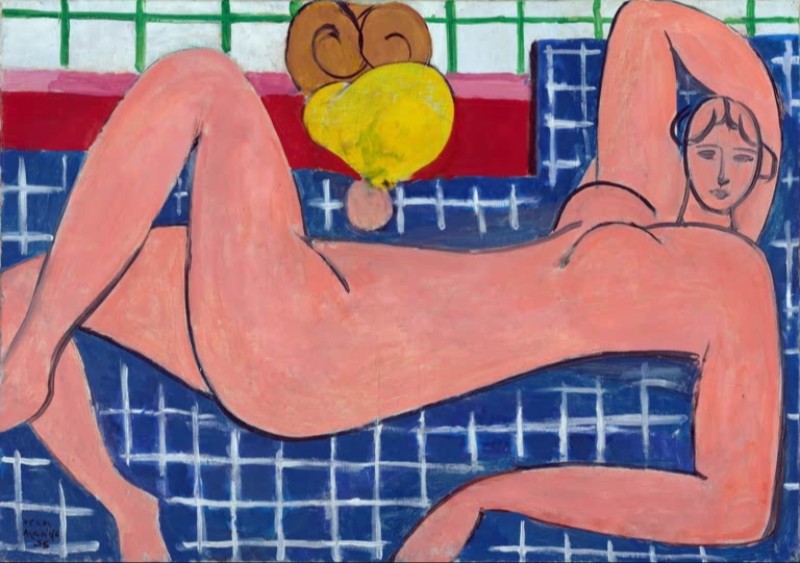 Large Reclining Nude, 1935 | Matisse | Giclée Canvas Print