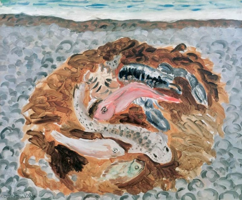 Bouillabaisse, 1921 | Matisse | Giclée Canvas Print