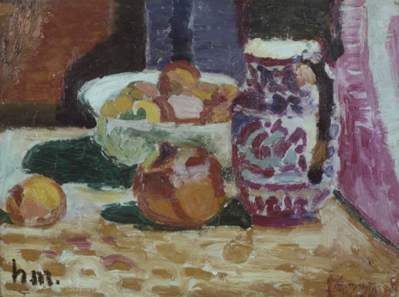 Still Life, n.d. | Matisse | Giclée Canvas Print