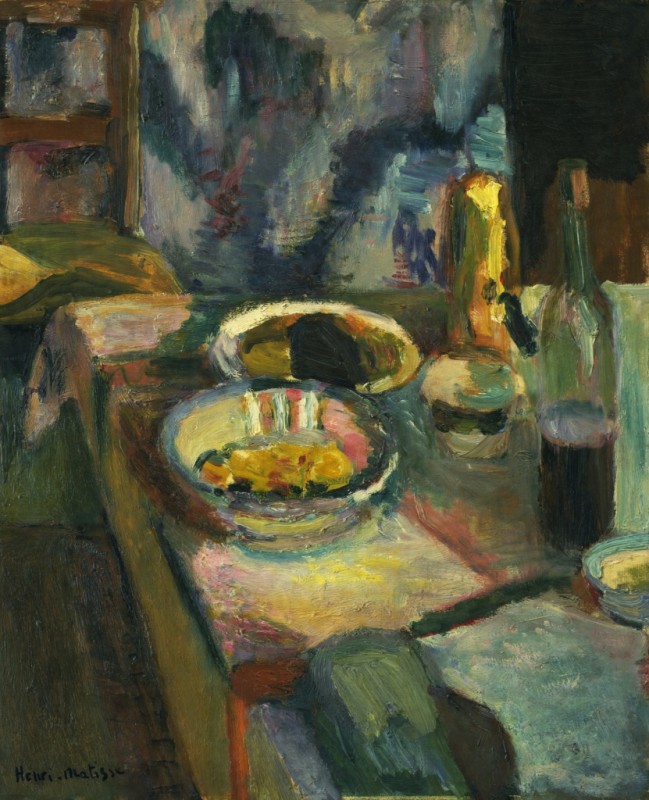 Still Life, 1899 | Matisse | Giclée Canvas Print
