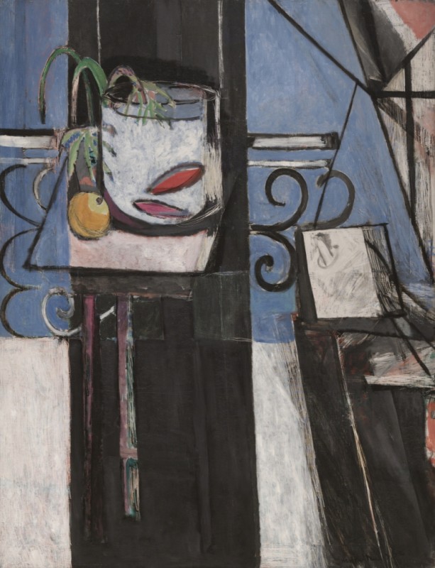 Goldfish and Palette, 1914-1915 | Matisse | Giclée Canvas Print