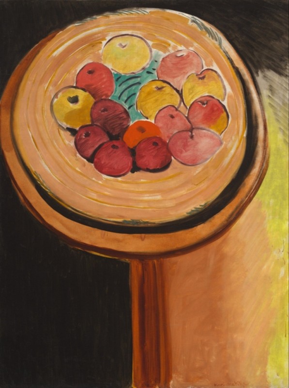 Apples, 1916 | Matisse | Giclée Canvas Print