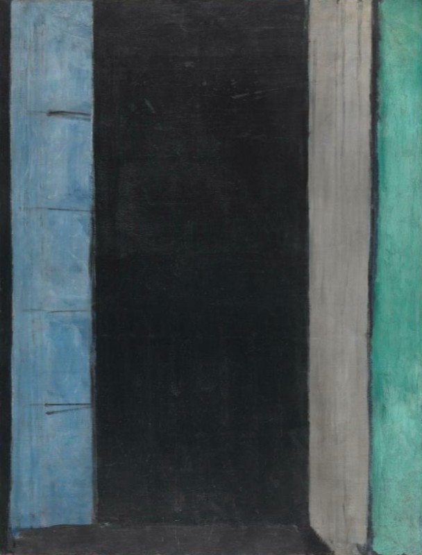 Door-Window at Collioure, 1914 | Matisse | Giclée Canvas Print