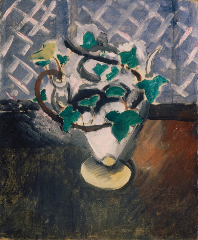 Branch of Ivy, 1915 | Matisse | Giclée Canvas Print