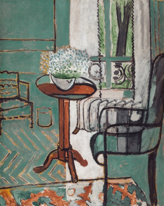 The Window, 1916 | Matisse | Giclée Canvas Print