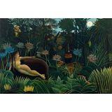 The Dream | Henri Rousseau