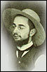 Porträt von Henri de Toulouse-Lautrec