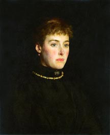 Alice Mary Clifford, Lady Hamilton-Dalrymple | Tuke | Painting Reproduction