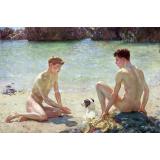 Comrades, 1924 - Tuke