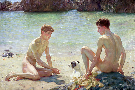 Genossen, 1924 | Tuke