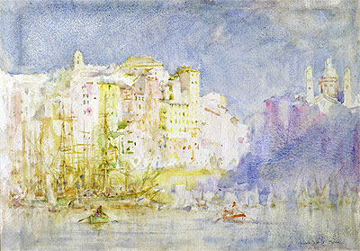 Genua, 1912 | Tuke