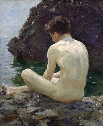 Julisonne, 1913 | Tuke