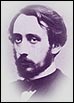Porträt von Hilaire Germain Edgar Degas