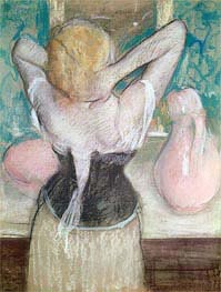 Degas | The Toilet | Giclée Canvas Print