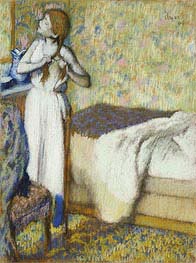 Degas | Morning Toilet, 1894 | Giclée Paper Art Print