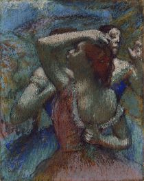 Tänzerinnen | Degas | Gemälde Reproduktion