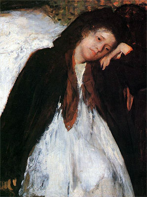 Der Kranke, c.1872/73 | Edgar Degas