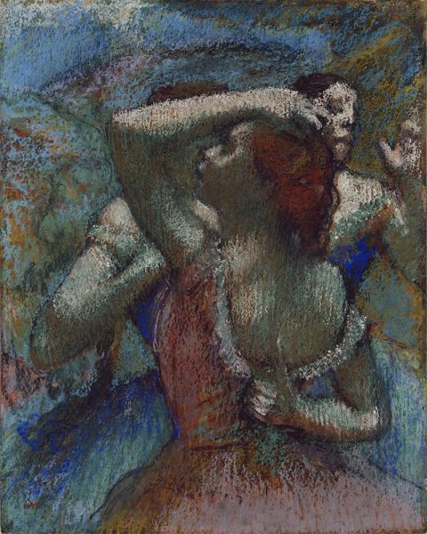 Degas | Tänzerinnen, c.1899 | Giclée Papier-Kunstdruck