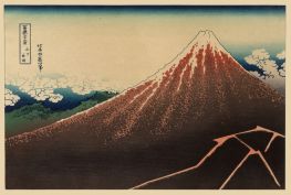 Sanka haku, n.d | Hokusai