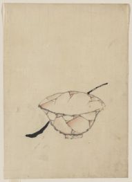 Schüssel, n.d | Hokusai