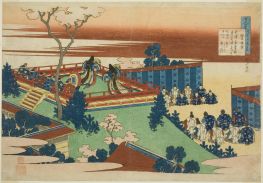 Sojo Henjo, 1835 | Hokusai