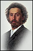 Portrait of Ilya Repin