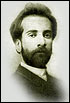 Portrait of Isaac Ilyich Levitan