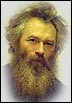 Portrait of Ivan Ivanovich Shishkin