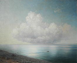 Aivazovsky | Group of Clouds | Giclée Canvas Print