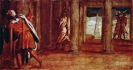 Tintoretto | The Prostration of Bathsheba | Giclée Canvas Print