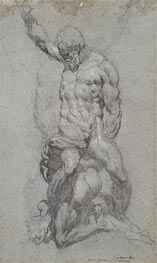 Tintoretto | Samson and the Philistine | Giclée Canvas Print